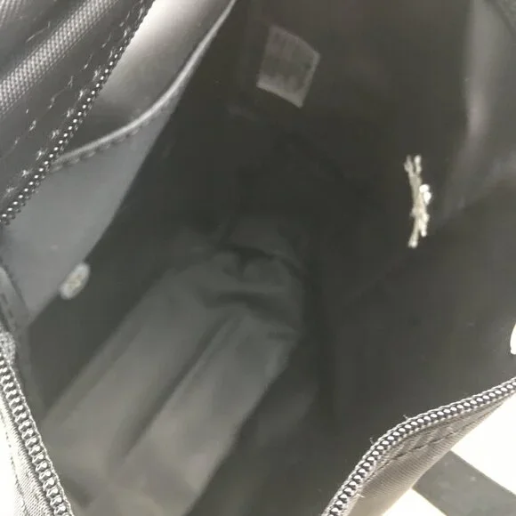 NWT LONGCHAMP Mini Le Pliage  Backpack In black - Picture 9 of 9